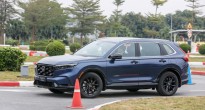 Phân khúc xe hybrid tháng 2/2026: Toyota Corolla Cross dẫn đầu, Honda CR-V trở lại top 3
